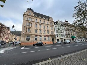 PRONÁJEM HOTELU ul. Západní, KV, ID 626