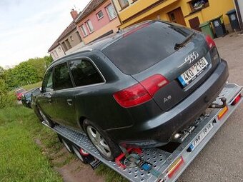 Audi A6 C6 3.0 TDI Qattro