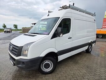 Volkswagen Crafter 2.0TDI POJÍZDNÁ DÍLNA