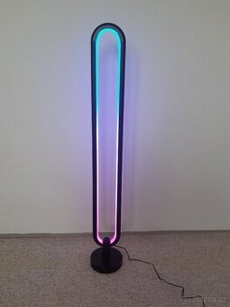 Vysoká lampa