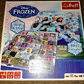 Společenská hra Frozen