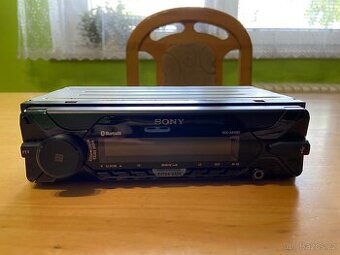Autorádio SONY DSX-A410BT