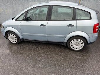 Prodám Audi A2 1,4 benzín
