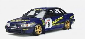 Subaru legacy rs 1:18 McRae Ottomobile rally