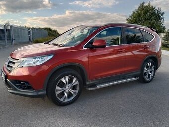 Honda CR-V, 2.2i-CTDi 4×4, ČR, 2015