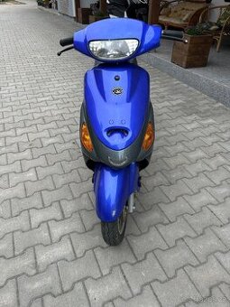 Prodám skútr kentoya zoom