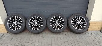 ALU kola 5x112 r18 - originál Kodiaq - 1