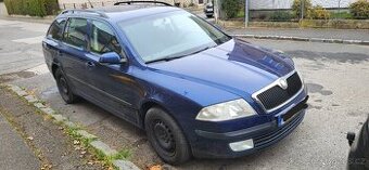 Škoda Octavie 1.9 tdi 77kw klima v dobrém stavu