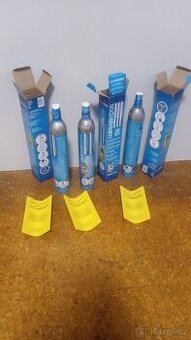 Sodastream láhev