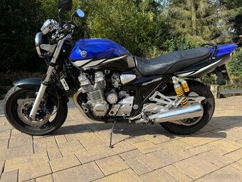 Yamaha XJR 1300 SP - 1