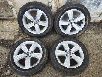 16"alu sada Dover 5x112 origo Golf 7 Caddy Touran Octavia 3