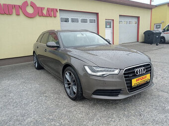 Audi A6 Avant 3.0 TDI Quattro/Full LED/Tažné - 1
