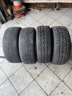 Zimní pneumatiky 195/50 r15