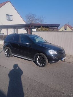Prodám Mercedes Benz ML 280CDI automat