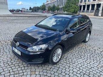 VW Golf 7 2.0 TDI