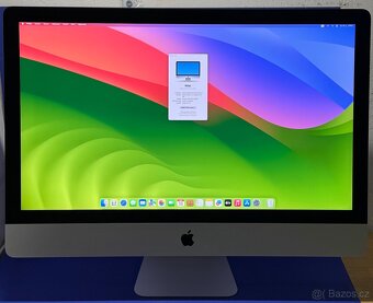 iMac 27” 5K 2020 CTO /32GB RAM/Intel i7/512GB SSD/ Záruka