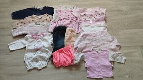Set oblečení 3-6m