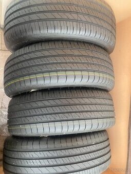 4x NOVÉ letní pneumatiky 215X55X18 99V DOT:5024