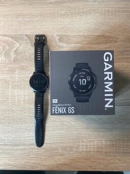Garmin Fenix 6S