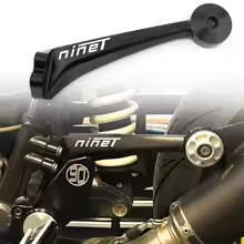 BMW R NINE T - Drzak vyfuku