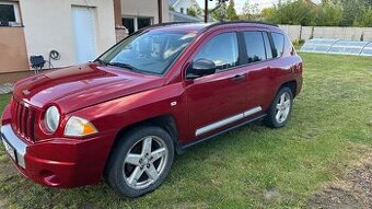 Jeep compass 4x4