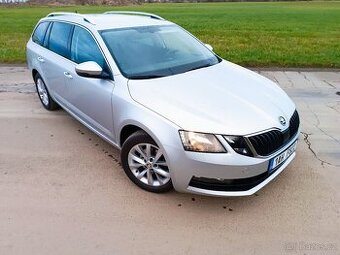 škoda octavia 3 1,6TDI 85kw DSG 2020 LED TOP STAV