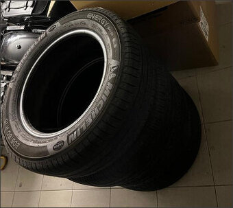 Letní gumy Michelin 205/60/r16