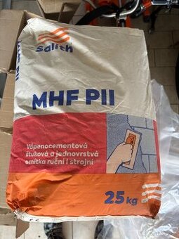 Štuková omítka Salith P2