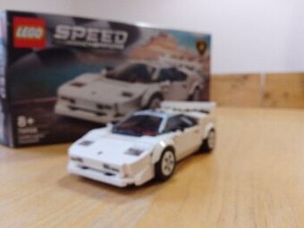 Lego 76908 Lamborghini Countach