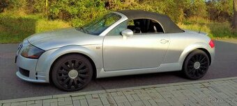 Audi TT Cabrio