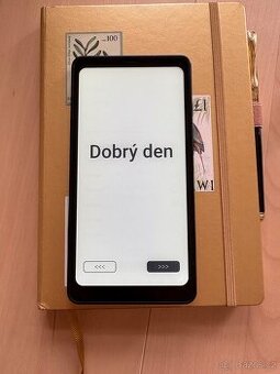 Onyx Palma 6,3” čtečka malá eink TOP STAV