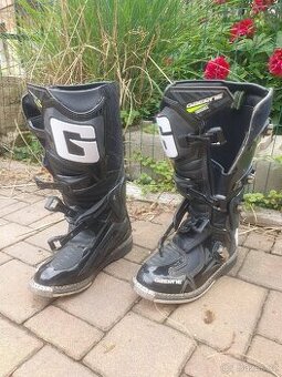 Enduro, motocross boty (nové)