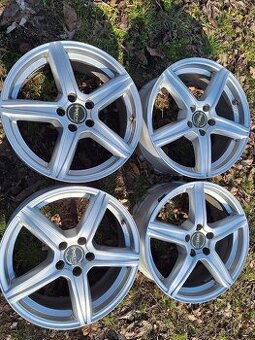 Alu kola 5x112 R18 audi vw škoda mercedes