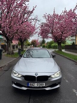 BMW F30 320d