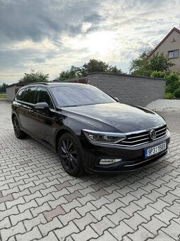 Passat b8 business 2.0 TDI, 110 kW, DSG, Matrix FULL LED