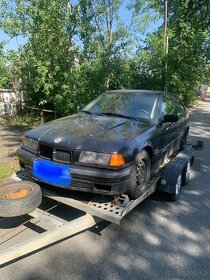 Prodám náhradní díly na e36 compakt - 1