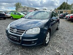 VW Golf kombi V 1.9 TDi 77 kW DSG Servis,Stav