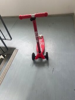 Koloběžka Micro Maxi