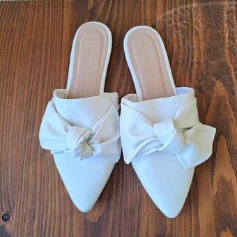 Pantoflíčky Dorothy Perkins, velikost 37