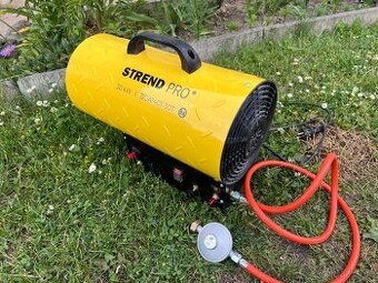 Plynové topidlo Strend PRO 30kw - jako nové