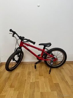 Dětské kolo Kubikes 16L Automatic