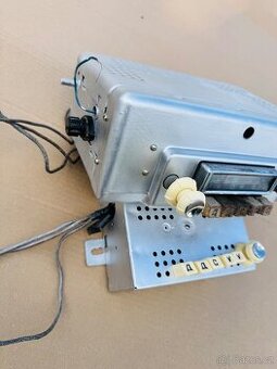 Radio Gaz 21 Volha Gwiazda 1-série 57-1958 rok A-18
