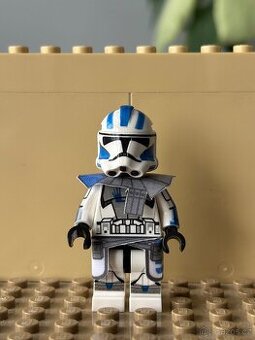 custom Star Wars ARC Echo