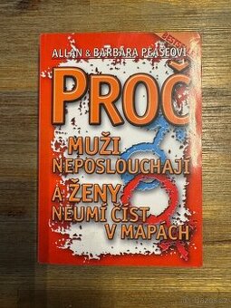 Proč muži neposlouchají a ženy neumí číst v mapách - 1