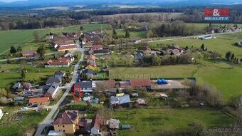 Prodej pozemku k bydlení, 820 m², Borovany - 1