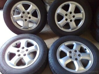 alu kola 5x118 r16 original renault trafic,vivaro 205/65/16C