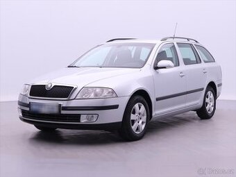 Škoda Octavia 1,9 TDI 77kW Elegance CZ Tempo (2008)