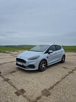 Fiesta ST Mk8 Performance
