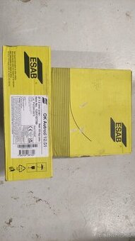 Svařovací drát ESAB OK AUTROD 12.51 1.0 mm na FAKTURU - 1