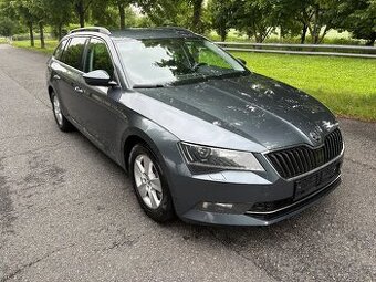 Škoda superb 3,2.0tdi 110kw,11/2015,manuál,299900Km,tažné